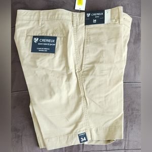 Cremieux Soho Slim Fit Short 7"